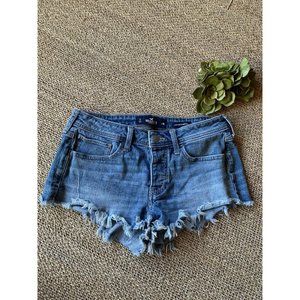 Hollister Womens Shorts Size 3/26 'Low Rise